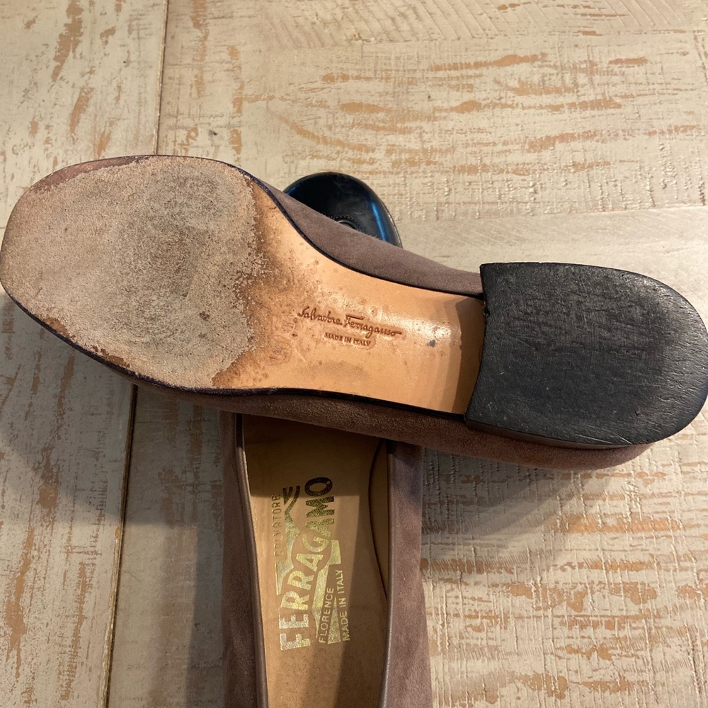 Salvatore Ferragamo shoes - Picture 4 of 5
